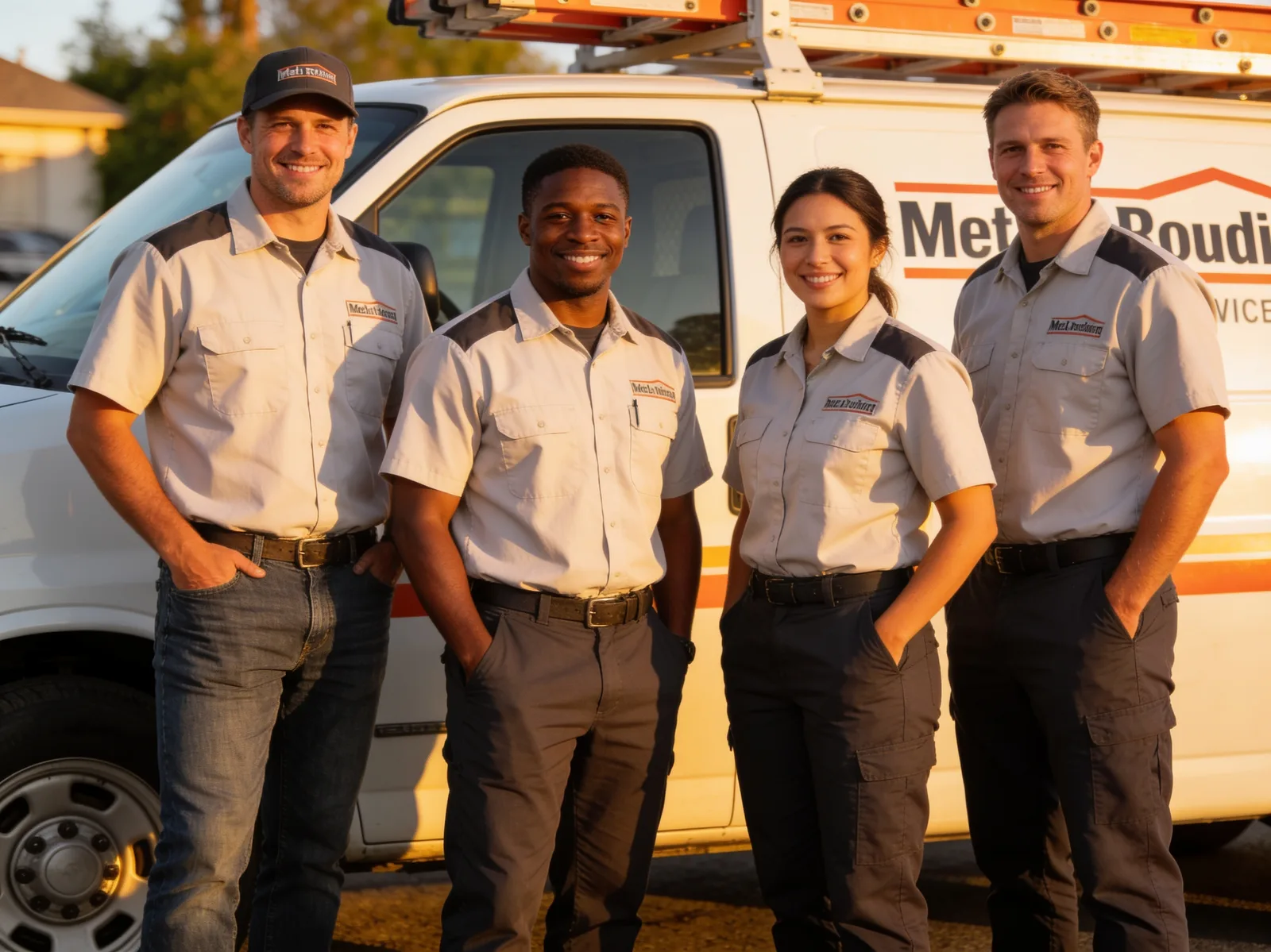 Metal Roof Installation company in Pocahontas, IL